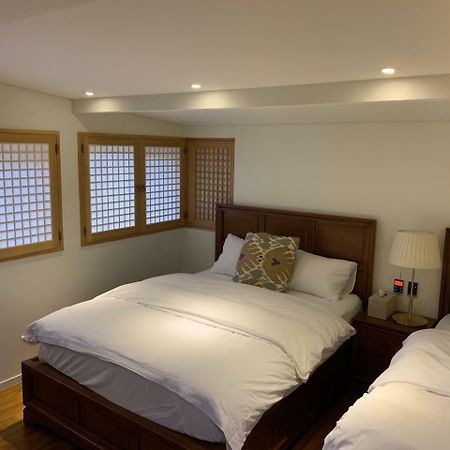 Albergue Kasan Tobang Seogwipo Exterior foto