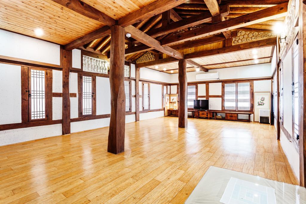 Albergue Kasan Tobang Seogwipo Exterior foto