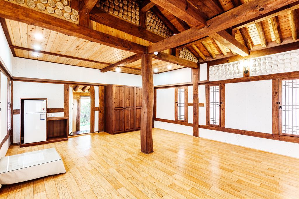 Albergue Kasan Tobang Seogwipo Exterior foto