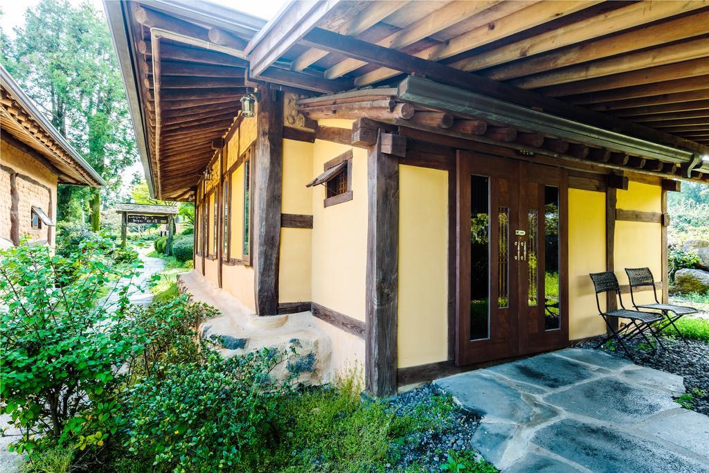 Albergue Kasan Tobang Seogwipo Exterior foto