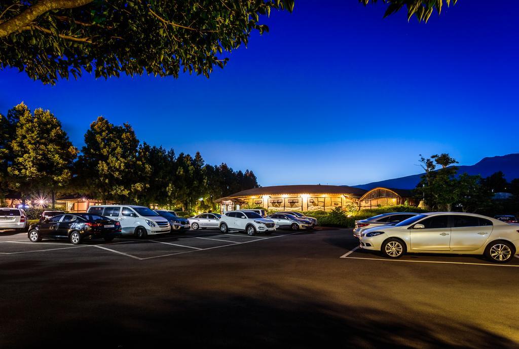 Albergue Kasan Tobang Seogwipo Exterior foto