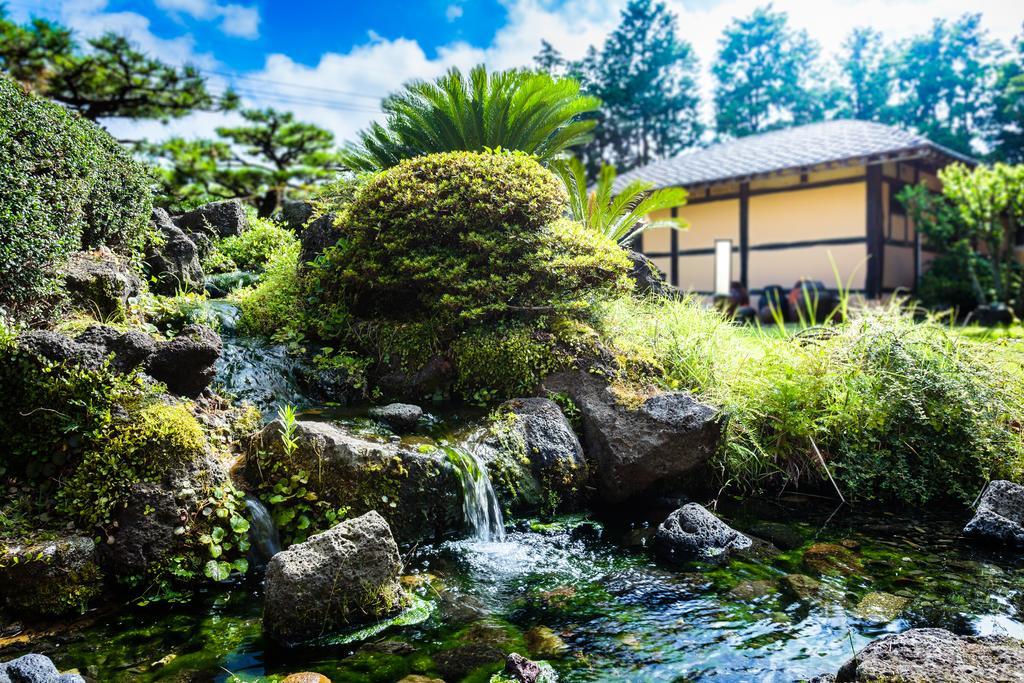 Albergue Kasan Tobang Seogwipo Exterior foto