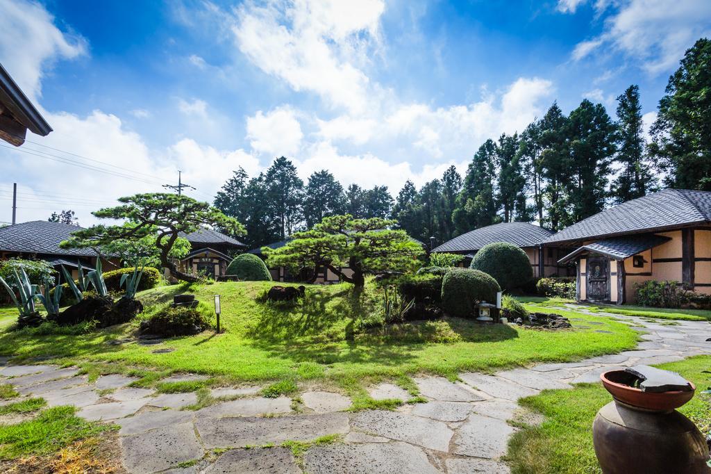 Albergue Kasan Tobang Seogwipo Exterior foto