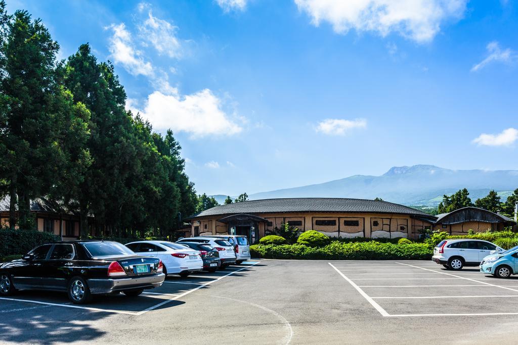 Albergue Kasan Tobang Seogwipo Exterior foto