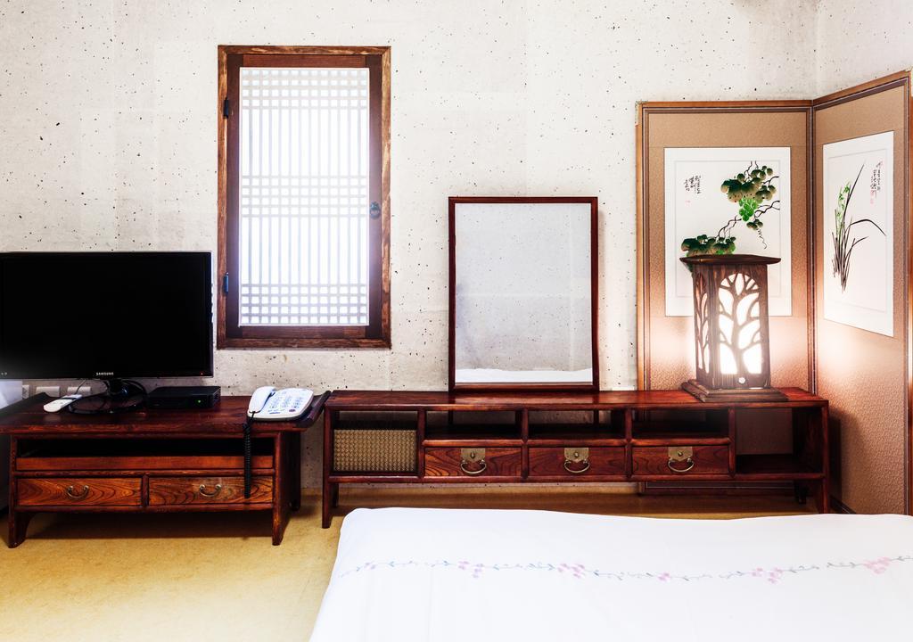 Albergue Kasan Tobang Seogwipo Exterior foto