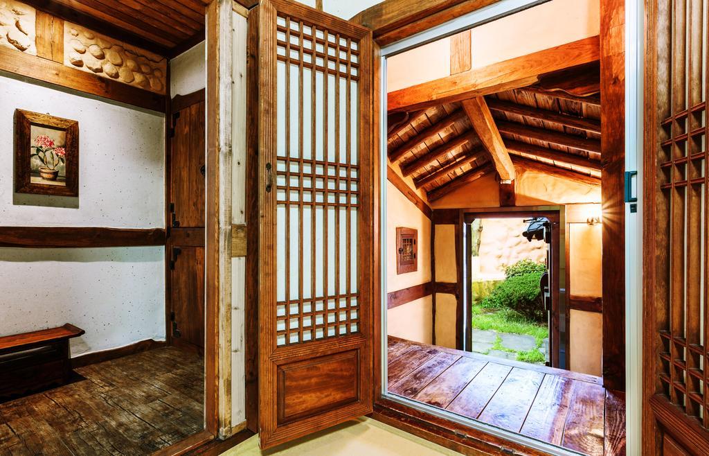 Albergue Kasan Tobang Seogwipo Exterior foto
