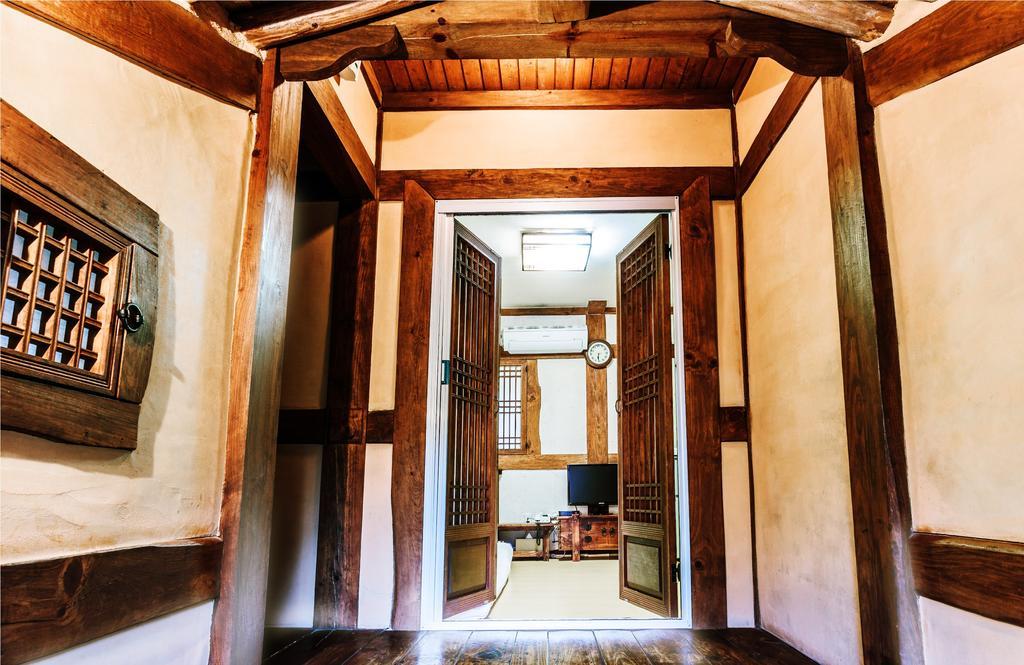 Albergue Kasan Tobang Seogwipo Exterior foto