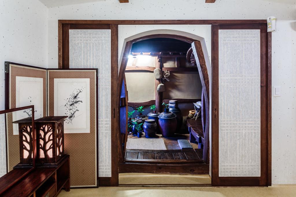 Albergue Kasan Tobang Seogwipo Exterior foto