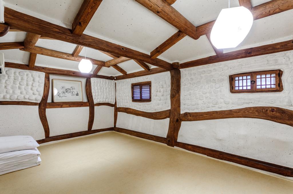 Albergue Kasan Tobang Seogwipo Exterior foto