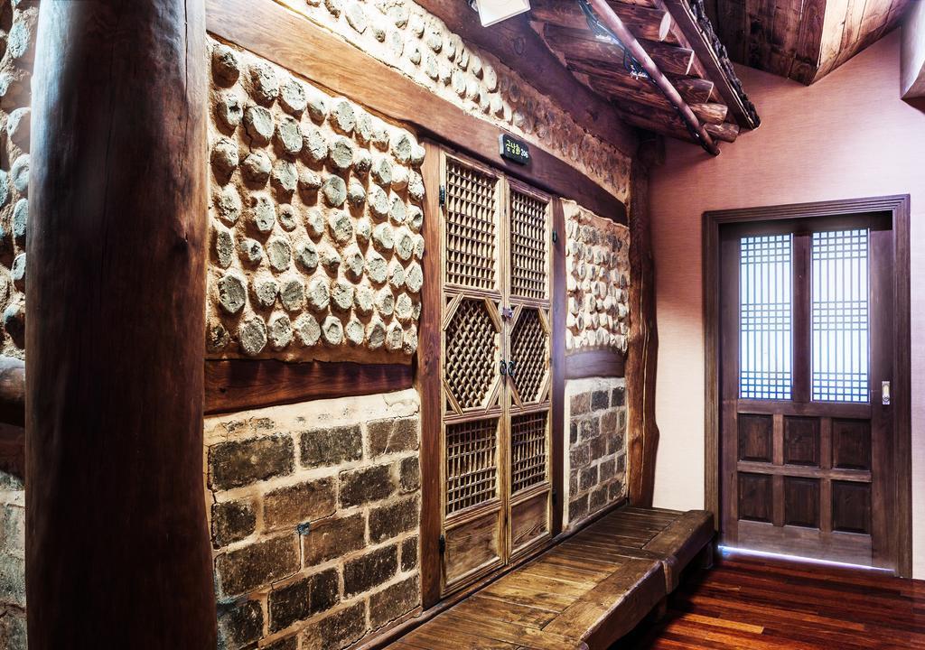 Albergue Kasan Tobang Seogwipo Exterior foto