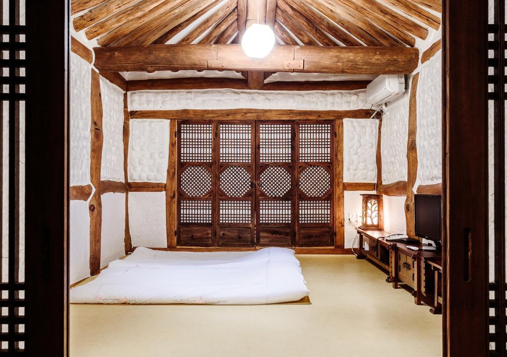 Albergue Kasan Tobang Seogwipo Exterior foto