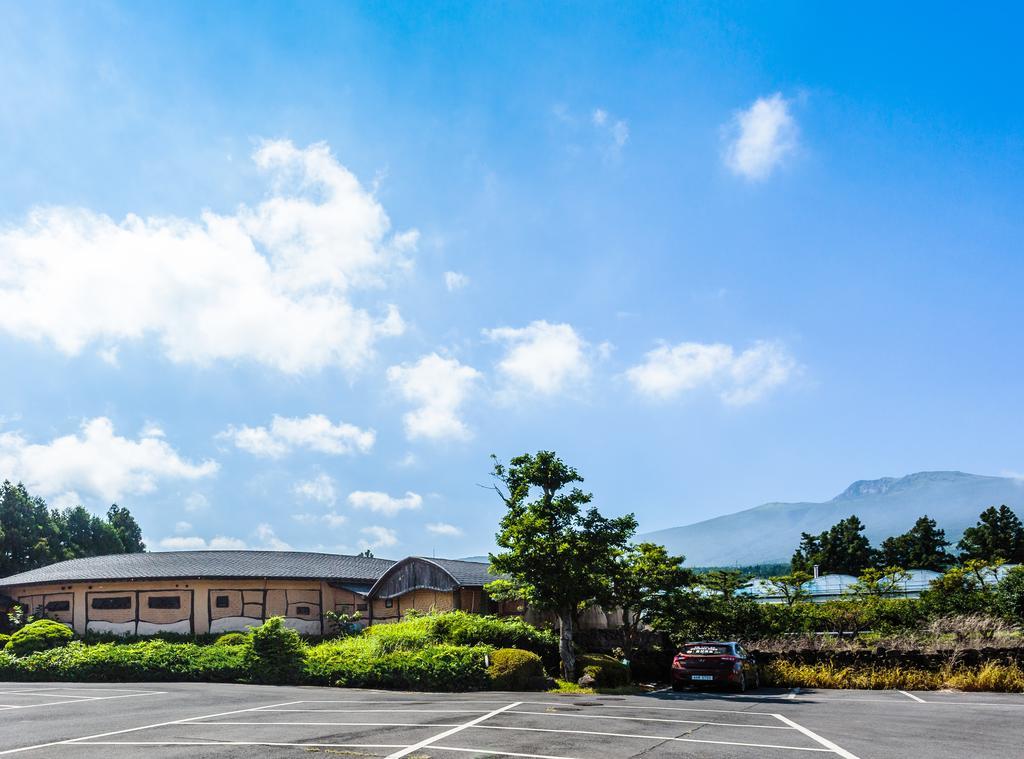 Albergue Kasan Tobang Seogwipo Exterior foto