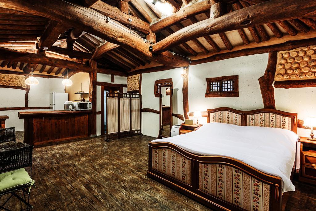 Albergue Kasan Tobang Seogwipo Exterior foto