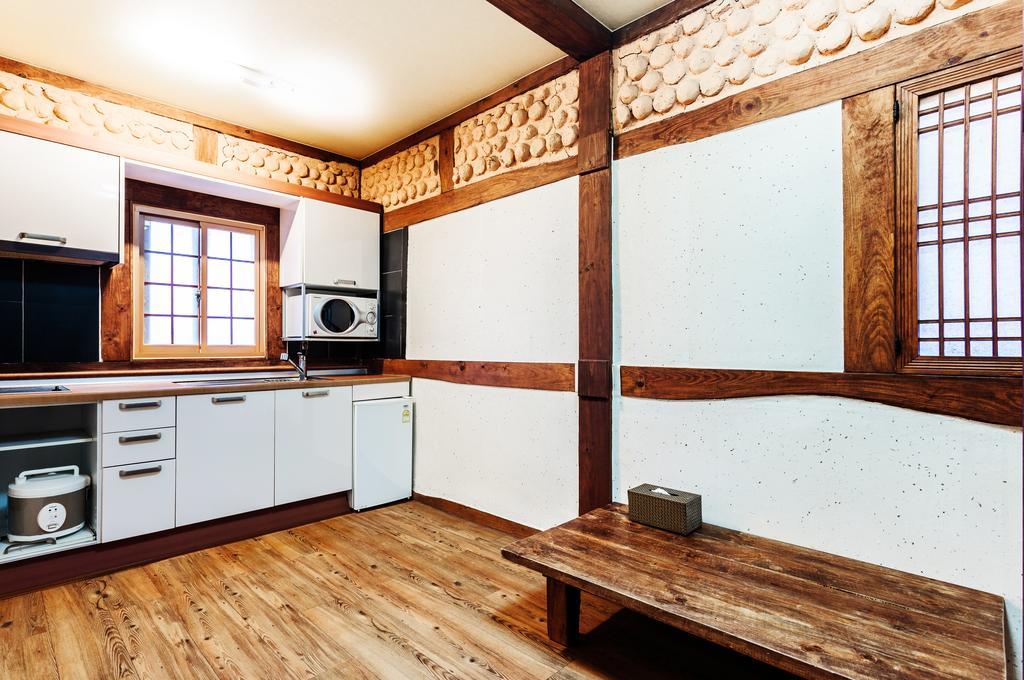 Albergue Kasan Tobang Seogwipo Exterior foto