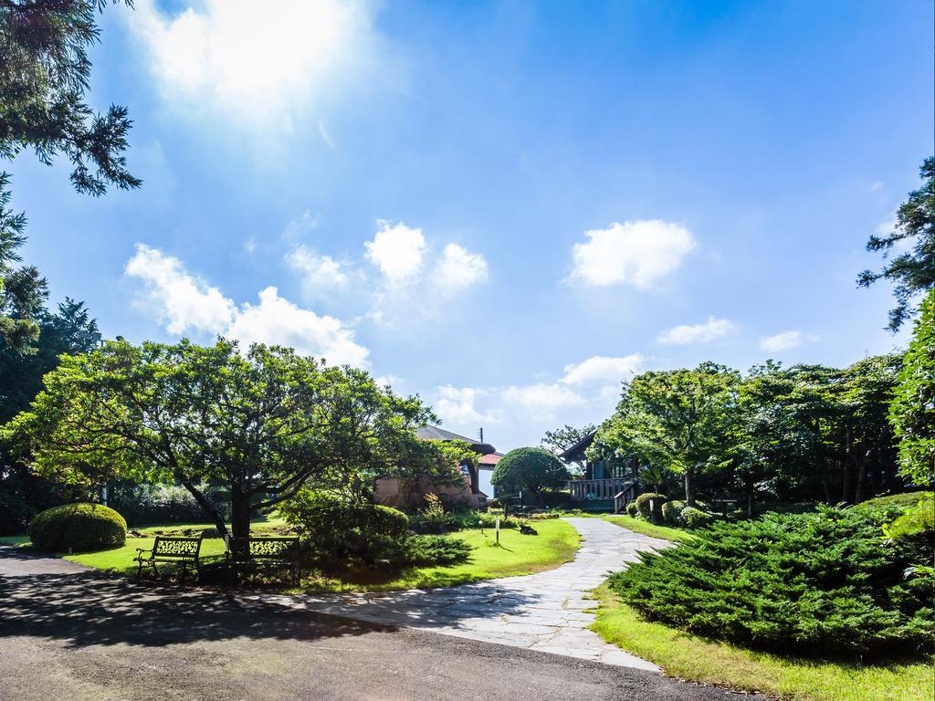 Albergue Kasan Tobang Seogwipo Exterior foto