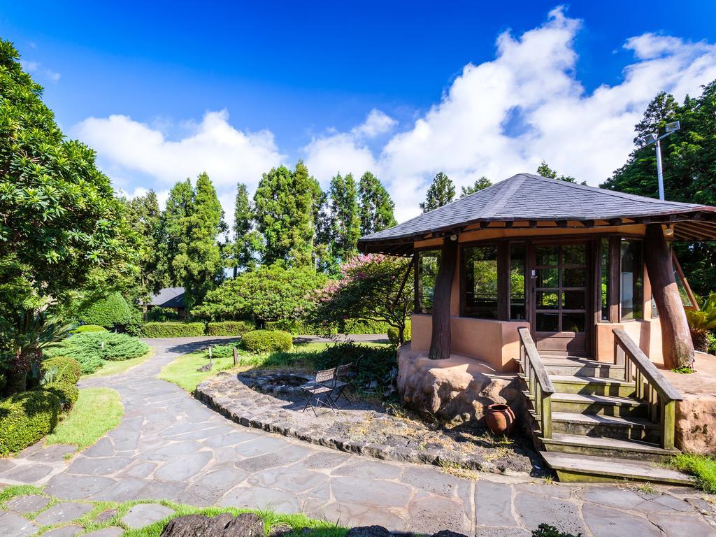 Albergue Kasan Tobang Seogwipo Exterior foto