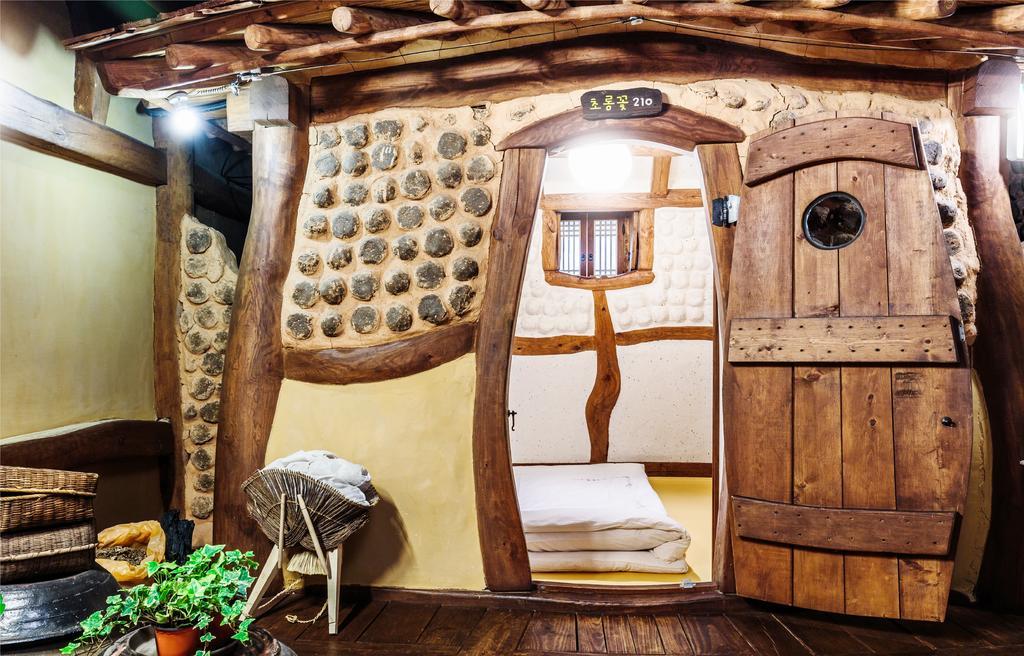 Albergue Kasan Tobang Seogwipo Exterior foto