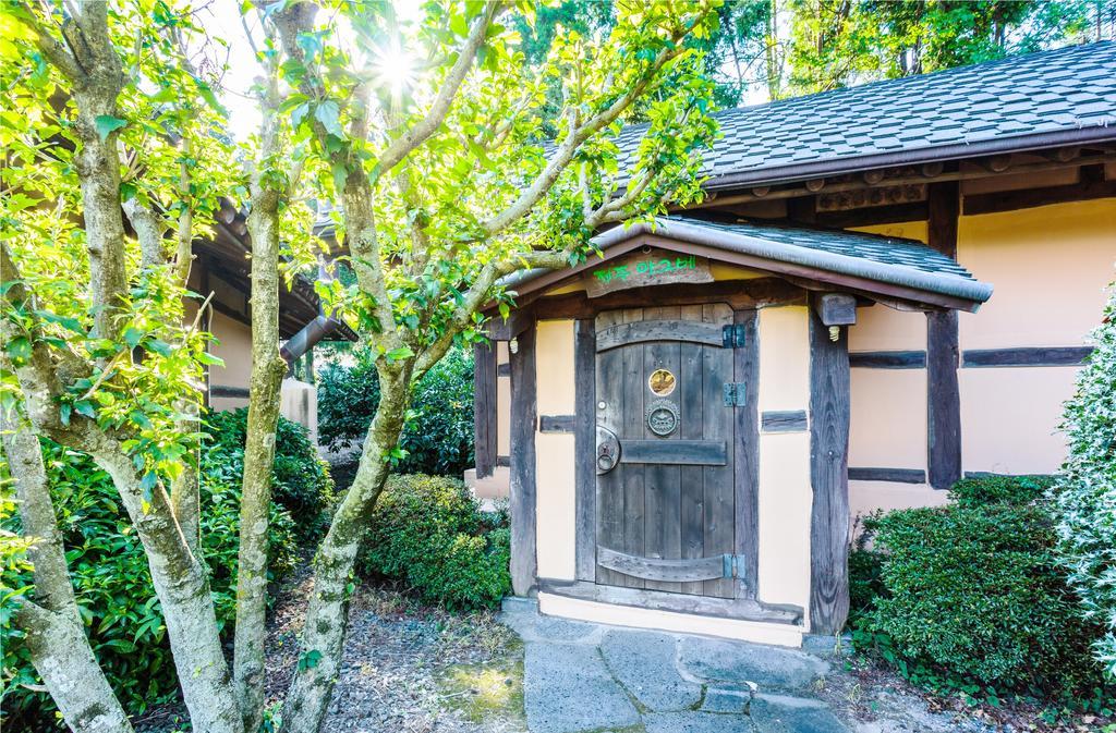Albergue Kasan Tobang Seogwipo Exterior foto