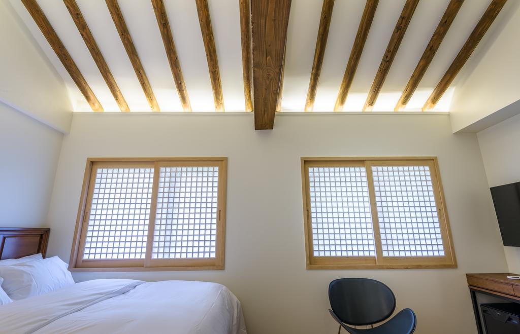 Albergue Kasan Tobang Seogwipo Exterior foto