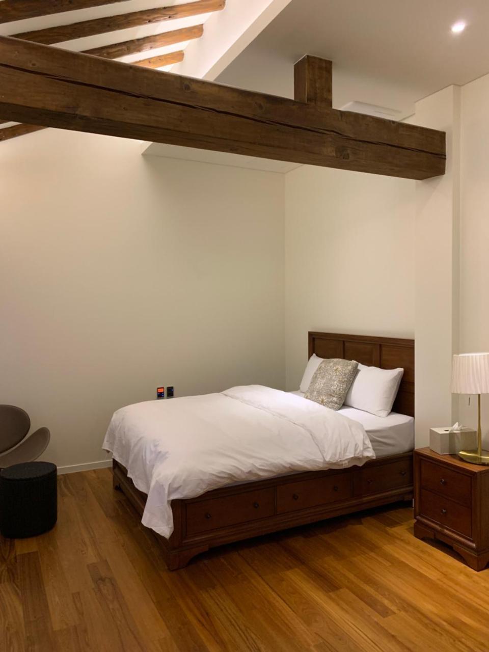 Albergue Kasan Tobang Seogwipo Exterior foto