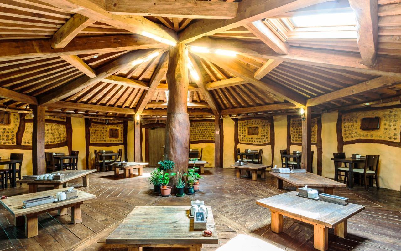 Albergue Kasan Tobang Seogwipo Exterior foto